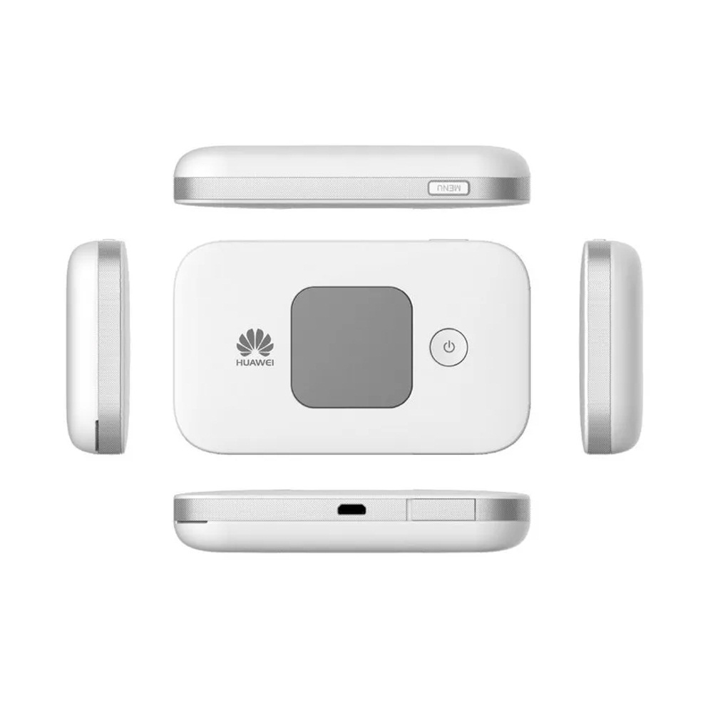 Huawei E5577s-321 | Bộ Phát WiFi Di Động 4G LTE 150Mbps, Pin 3000mAh| Bảo Hành 12 Tháng 1 Đổi 1