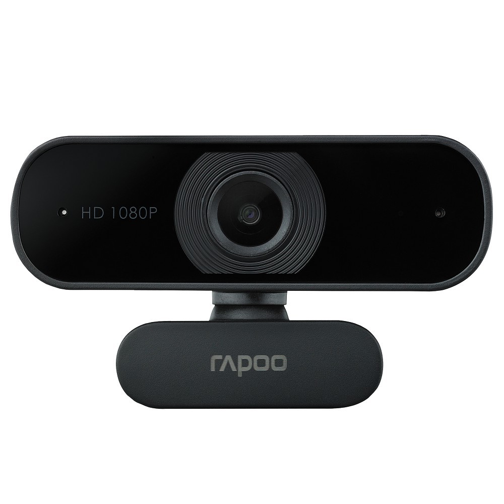 Webcam Rapoo C260 FullHD 1080P | Bảo Hành 24 Tháng