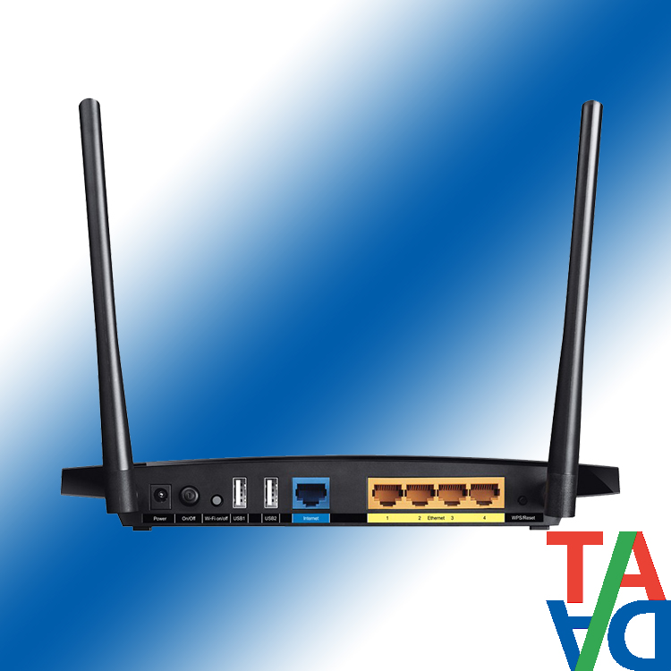 Archer C5 - Router wifi băng tần kép tốc độ AC1200