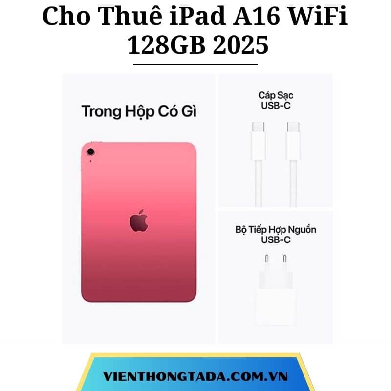 Bảng Giá Cho Thuê iPad Đời Mới Nhất, Số Lượng Lớn Tại Hà Nội, Hải Phòng, TP Hồ Chí Minh