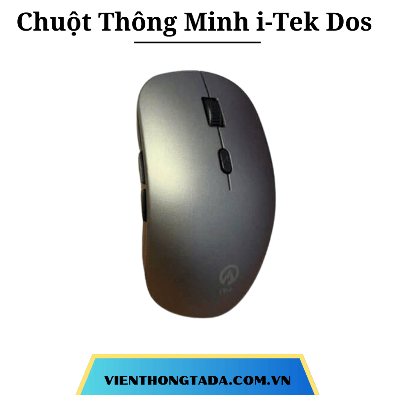 Chuột Thông Minh i-Tek Dos Phiên Dịch, Chuyển Giọng Nói Thành Văn Bản - Hàng chính hãng- Bảo hành 12 tháng (tada việt nam)