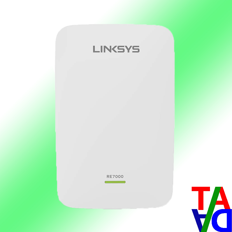 Linksys RE7000 - Kích sóng wifi max-stream 1900Mbps