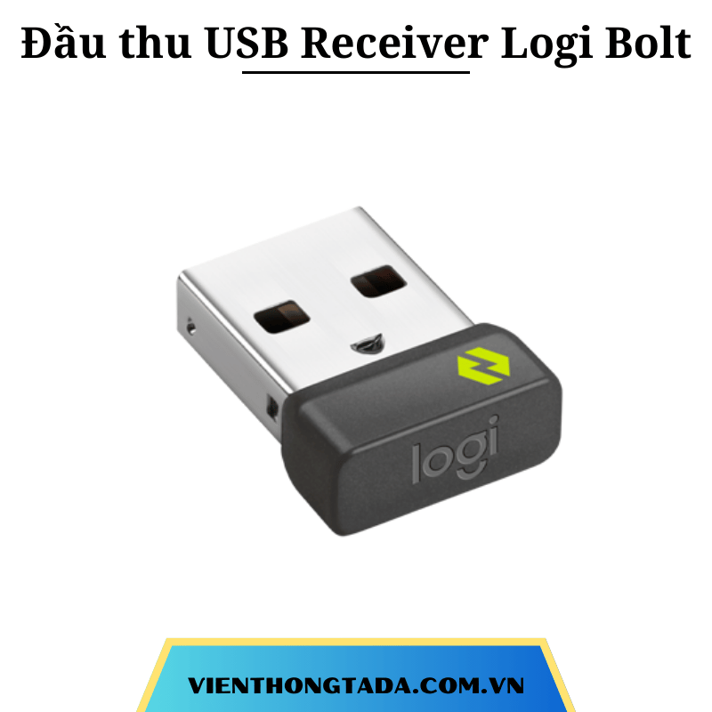 Đầu thu USB Receiver Logi Bolt
