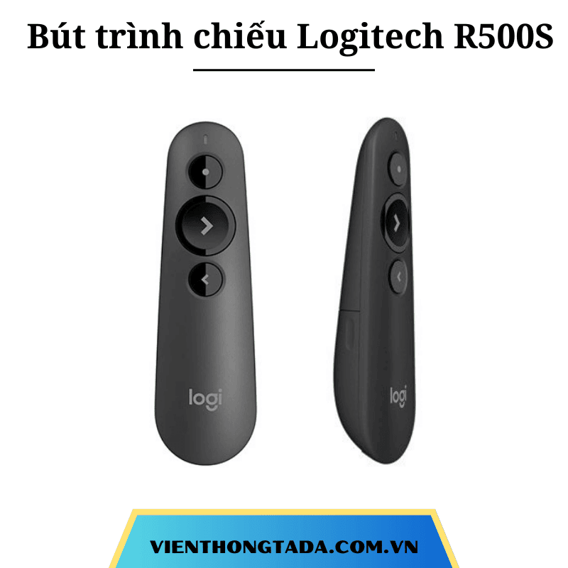 Bút trình chiếu Logitech R500S