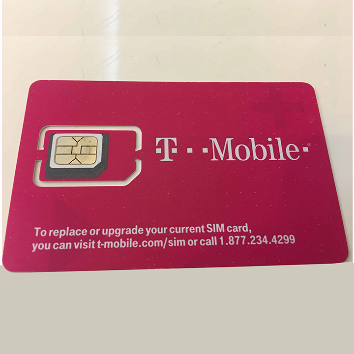 Sim và eSIM Mỹ, Canada nhà mạng T-mobile 30 ngày/ 10GB - Nhận Tại Việt Nam