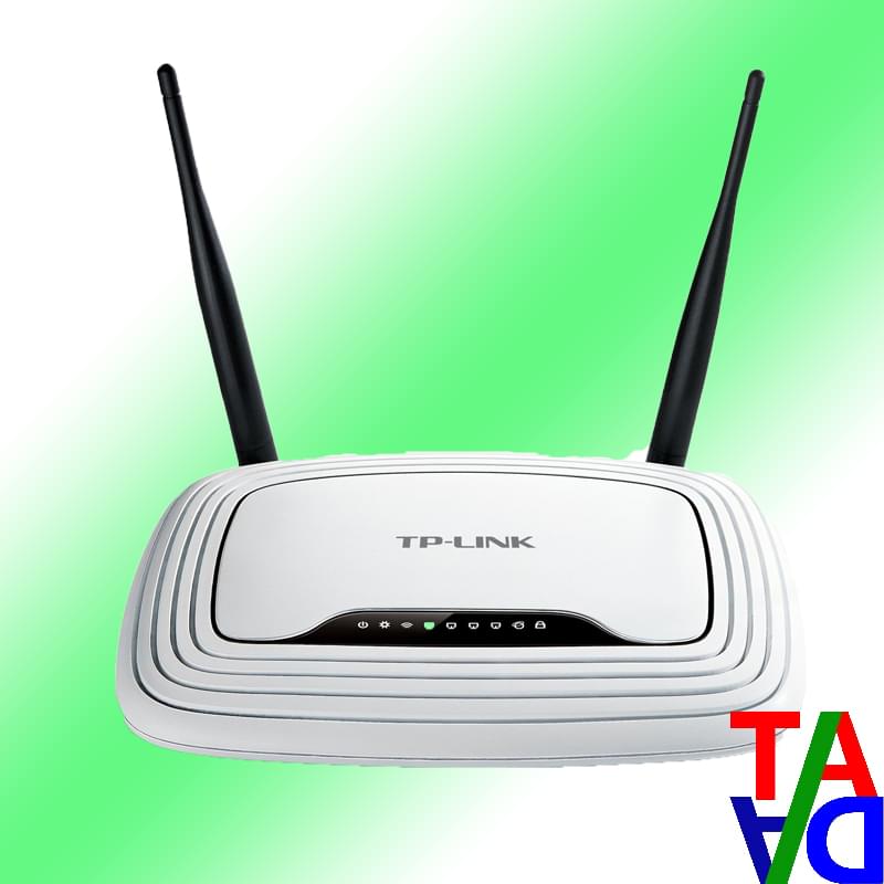 TPLINK WIRELESS ROUTER TL-WR841N - HÀNG CHÍNH HÃNG - BẢO HÀNH 24 THÁNG