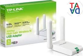 USB Thu WiFi 300Mbps TP-Link WN822N