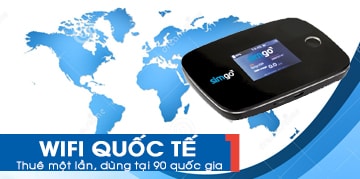 thuê Wifi Quốc tế - simgo SG800