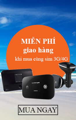 Bộ phát wifi di động