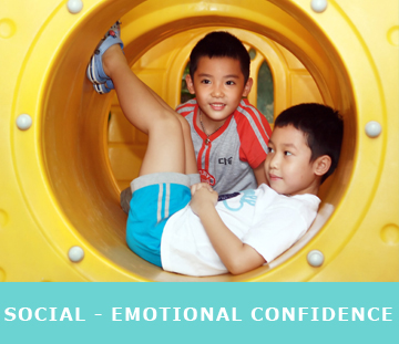 Social - Emotional Confidence