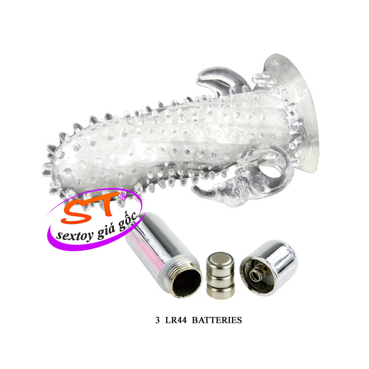 Bao Đôn dên có rung, siêu gai Baile - DD08T