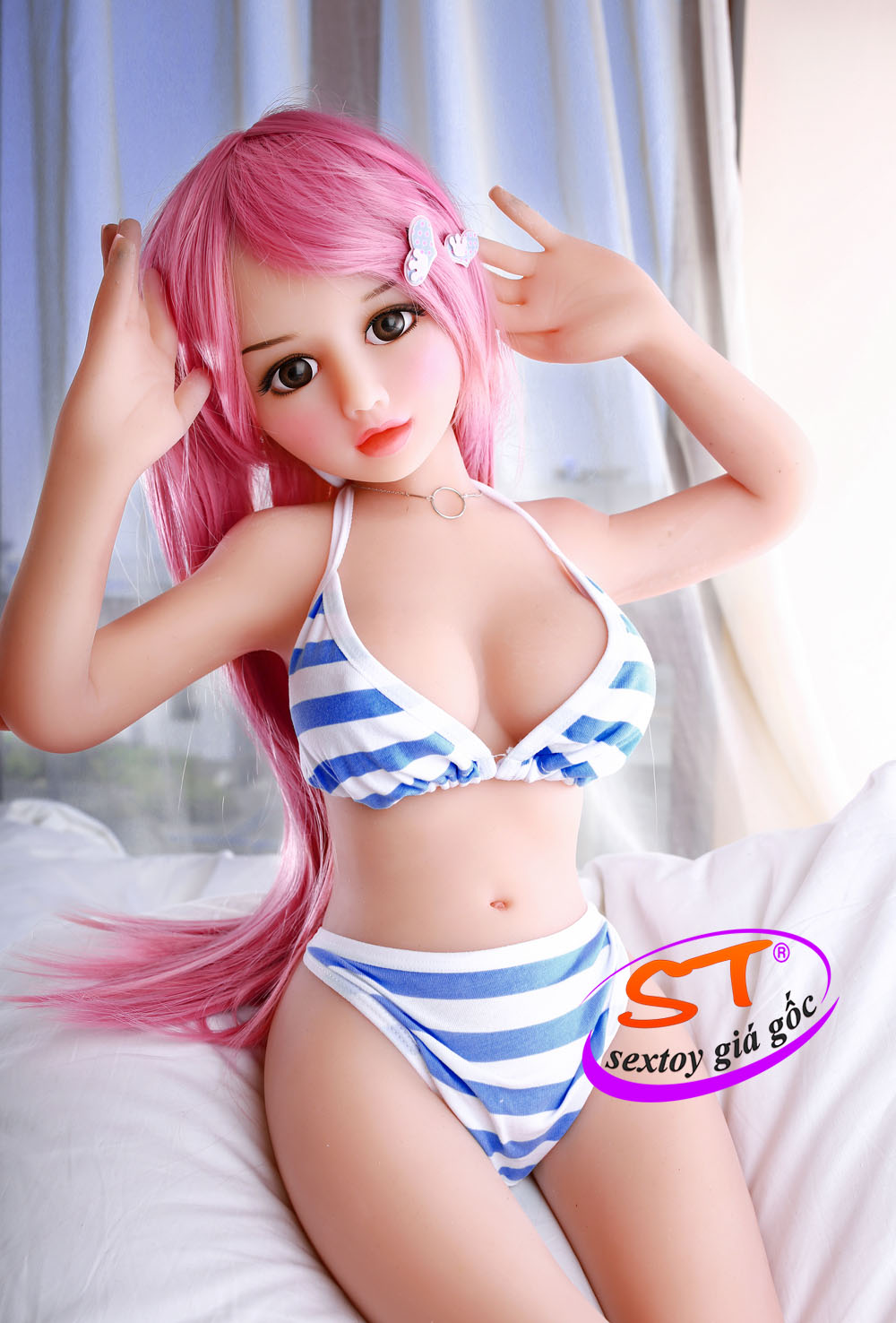 Búp bê tình dục mini bé gái chưa dậy thì - BB019