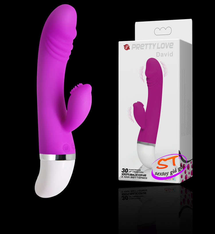 Dương vật giả cao cấp David Prettylove - DC026