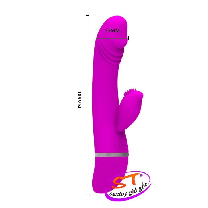 Dương vật giả cao cấp David Prettylove - DC026