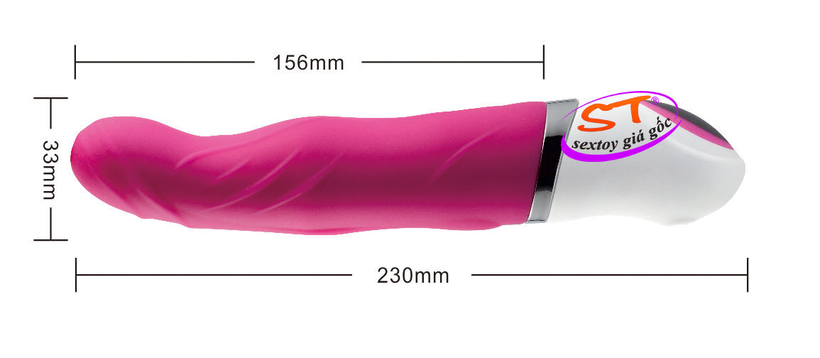 Massage điểm G cao cấp siêu rung Dora Easy Love - DC041