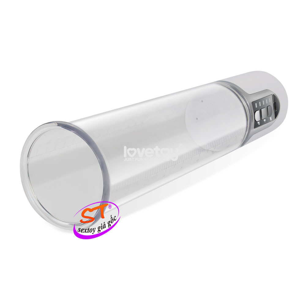 Máy tập dương vật tự động Maximizer Worx VX5 Lovetoy - DC033