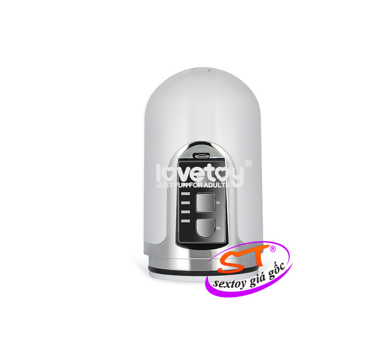 Máy tập dương vật tự động Maximizer Worx VX5 Lovetoy - DC033