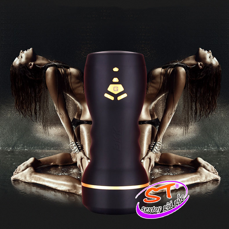 Máy thủ dâm tự động cao cấp BBK - AD47