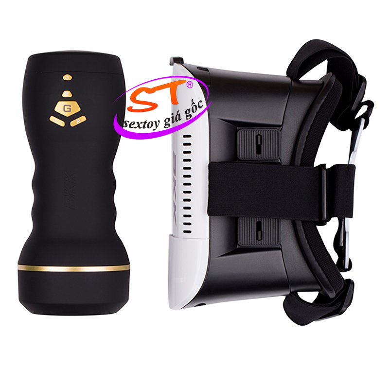 Máy thủ dâm tự động cao cấp BKK - AD47