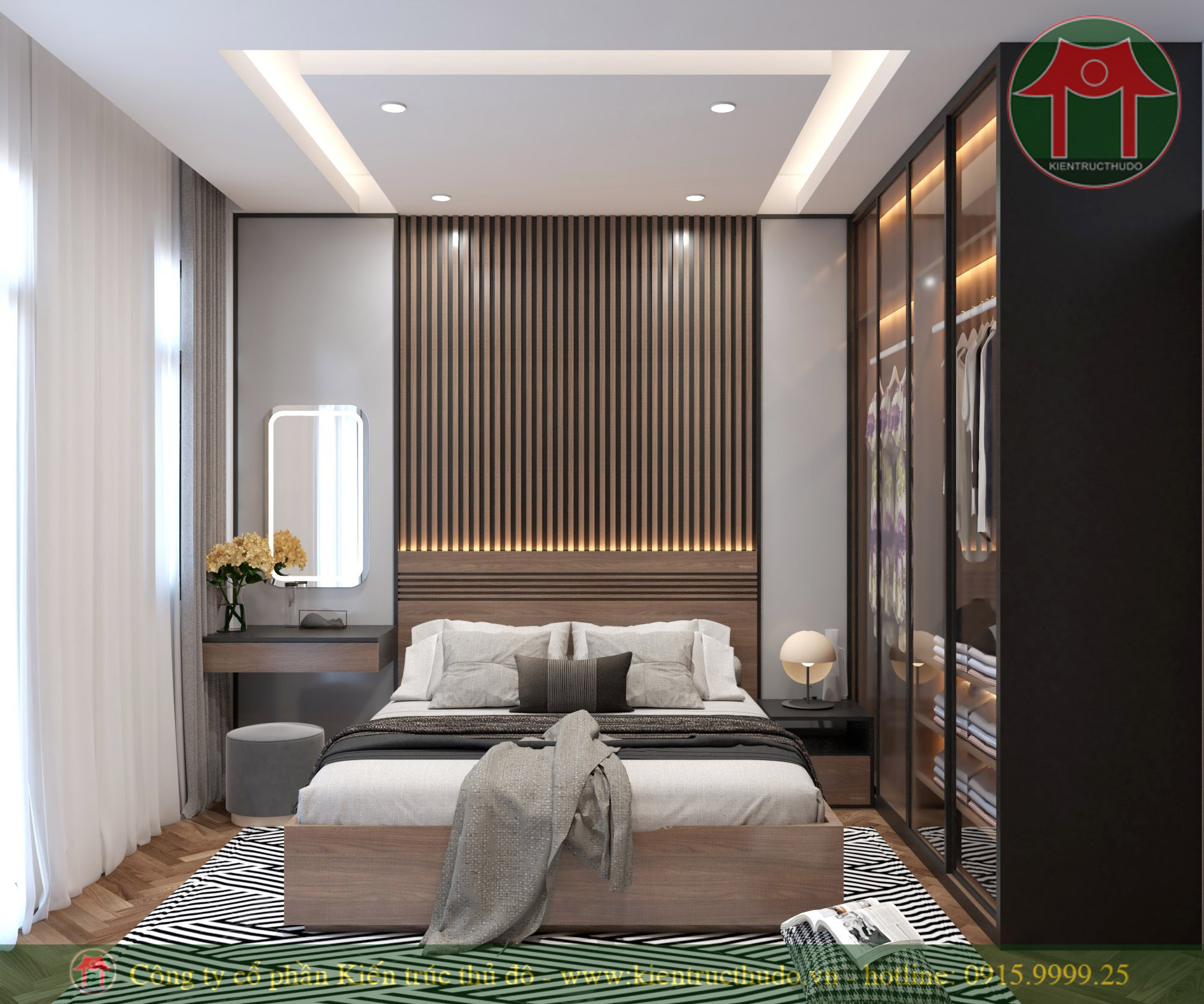 thiet ke noi that phong ngu maste2