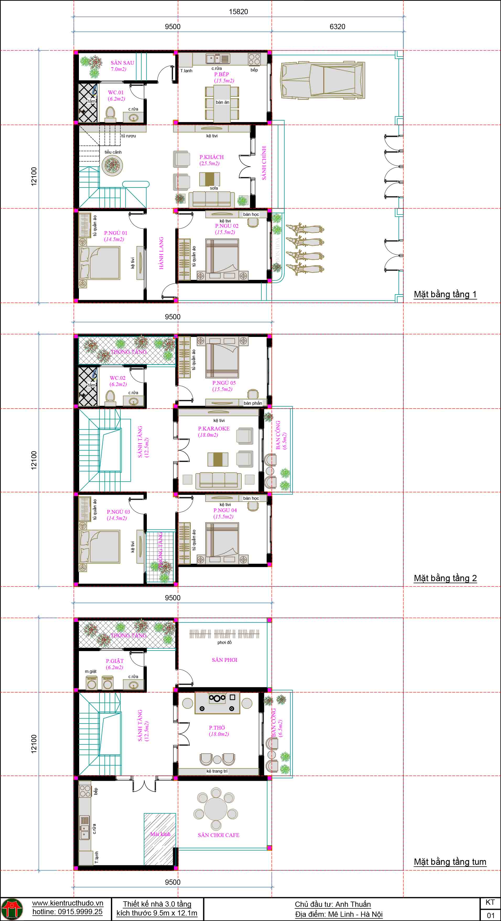 11.thiet ke nha 3 tang 9.5x12m 5pngu