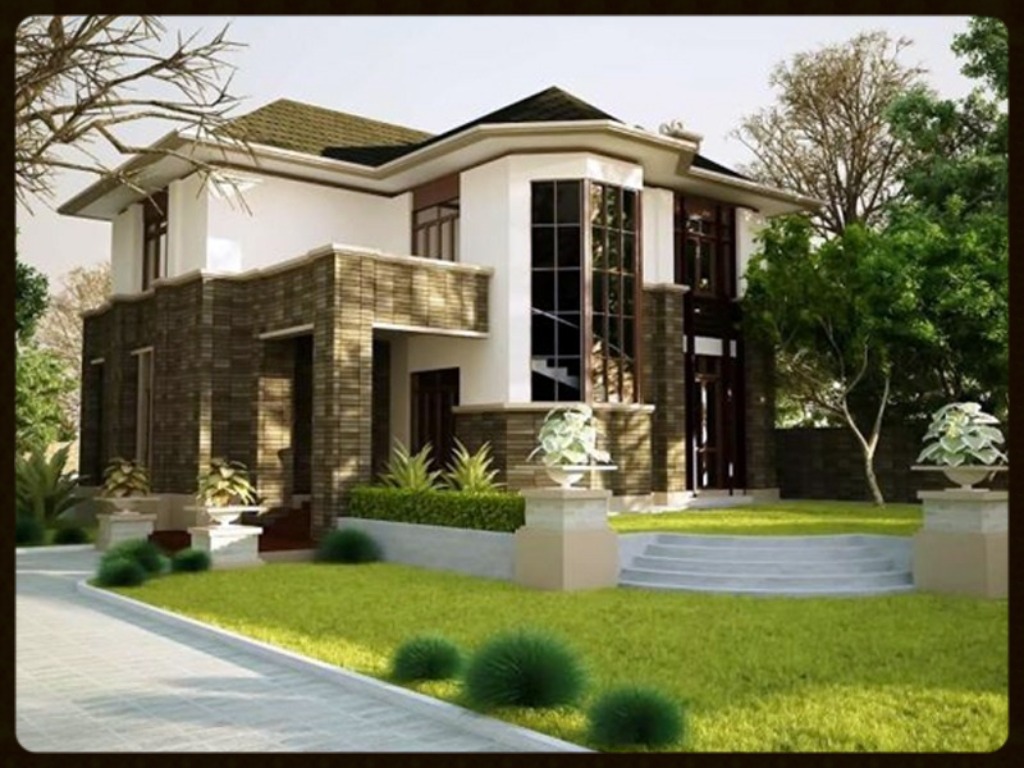 Thiết Kế Biệt Thự 2 Tầng đẹp