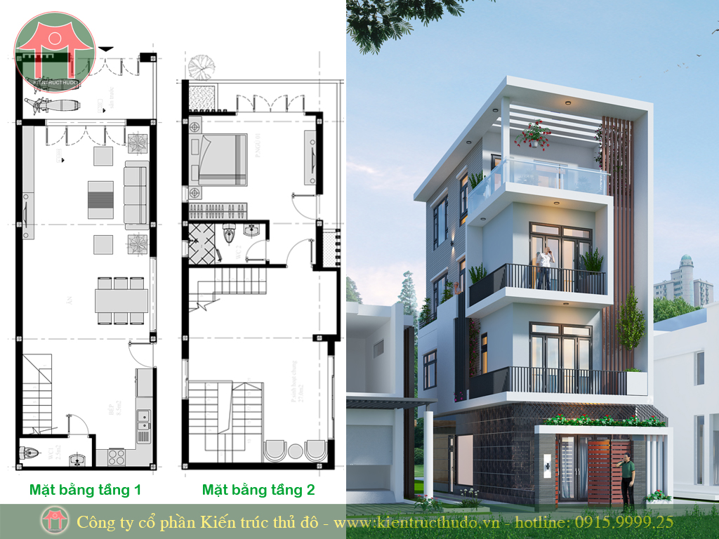 thiet-ke-nha-3-tang-1-tum-tai-Ha-Noi-co-Ha02