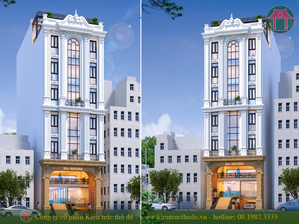 1.thiet ke nha cho thue 6 tang 1 lung 1 tum 1 ham