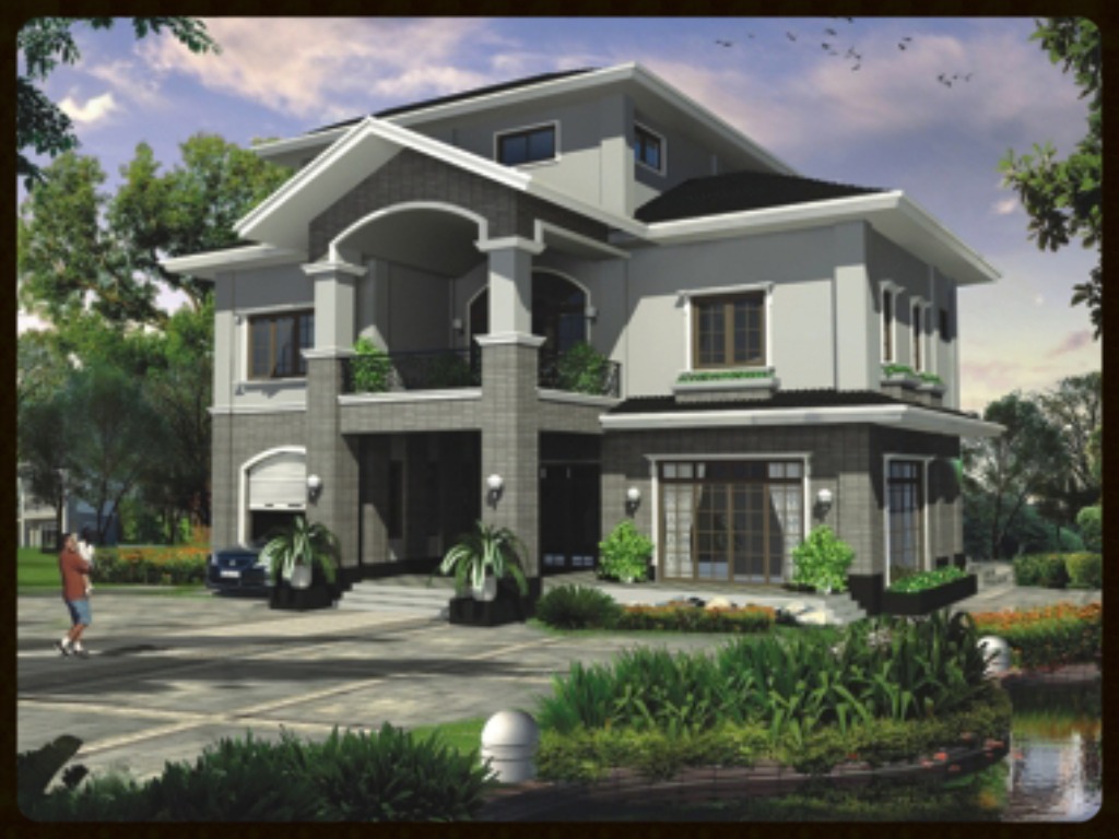 Thiết Kế Biệt Thự Đẹp