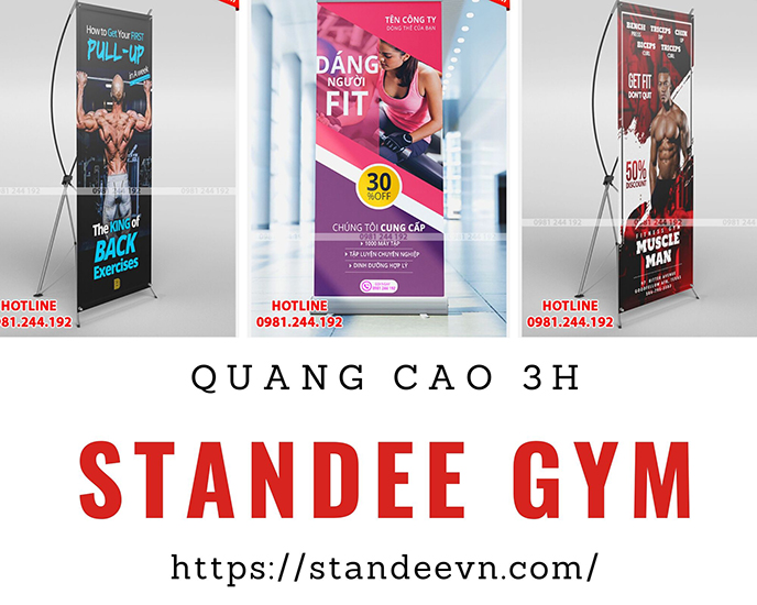 Standee Gym