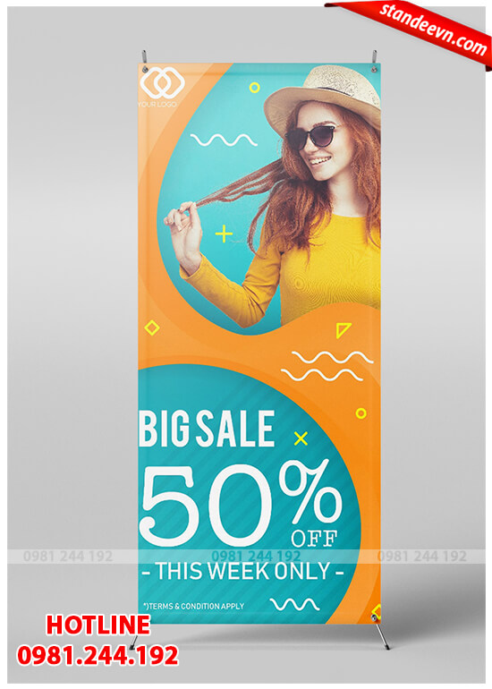 Tổng Quan Về Standee Thời trang