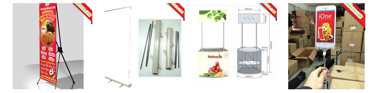 Standee Đà nẵng