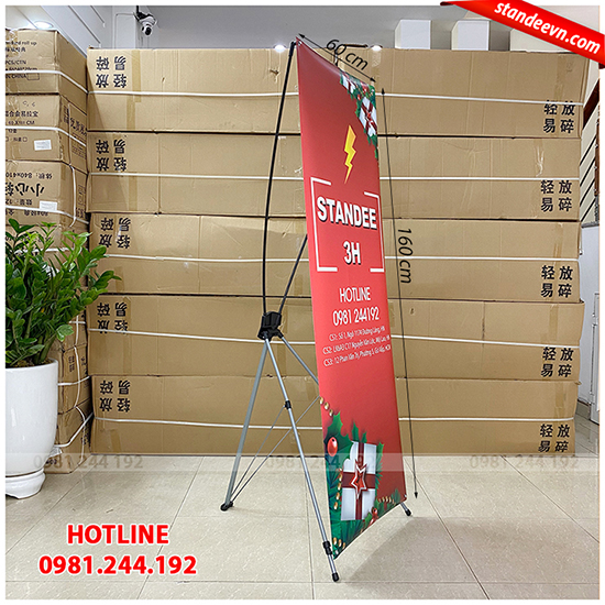 standee cường lực 0.6