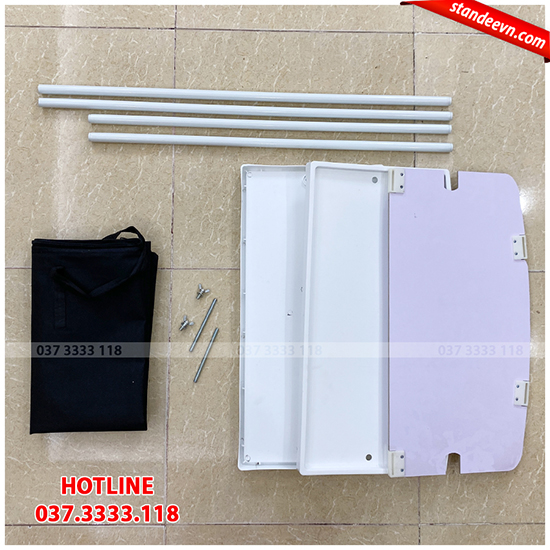 bộ quầy bán hàng di động mini