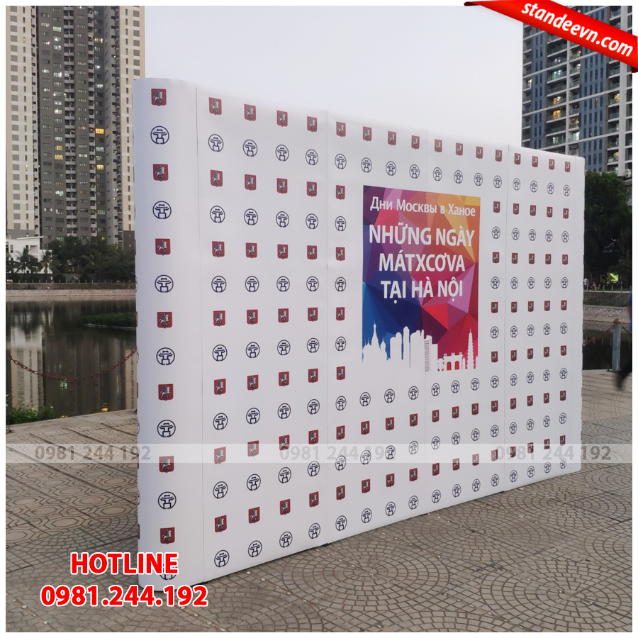 backdrop di động 3h