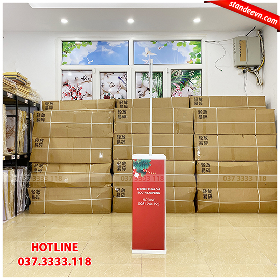 quầy bán hàng di động giá rẻ