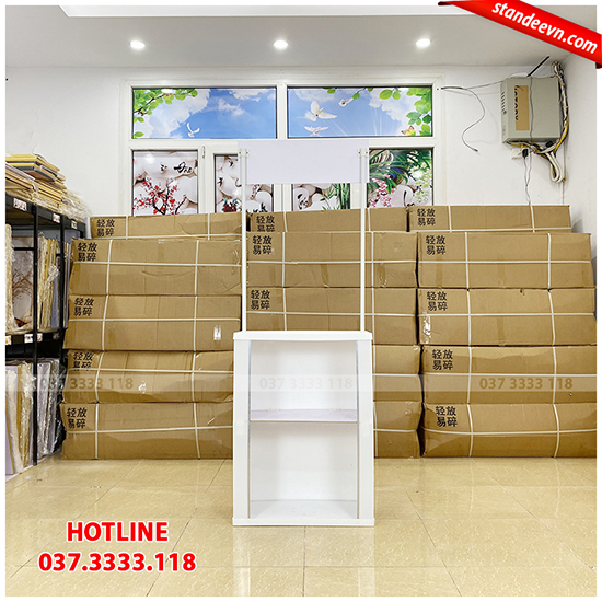 quầy bán hàng di động