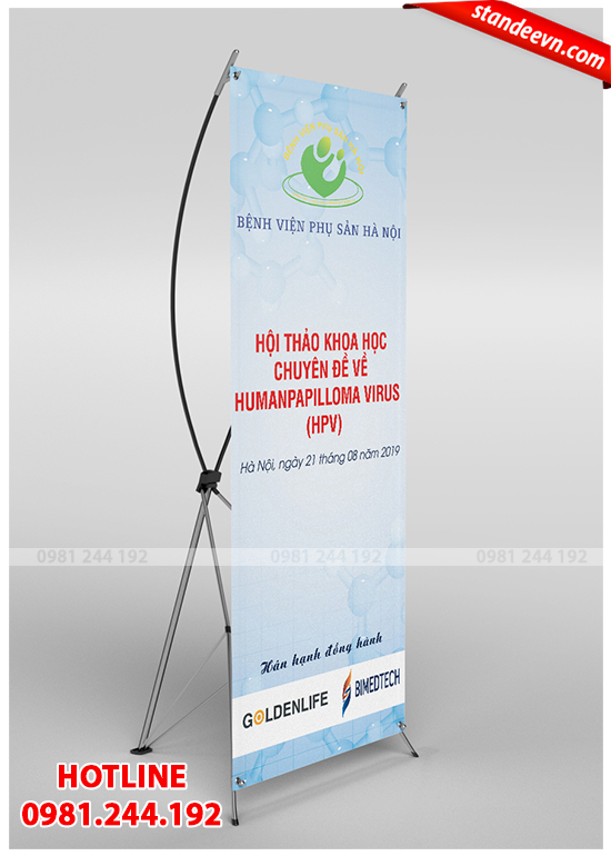 Standee hội nghị