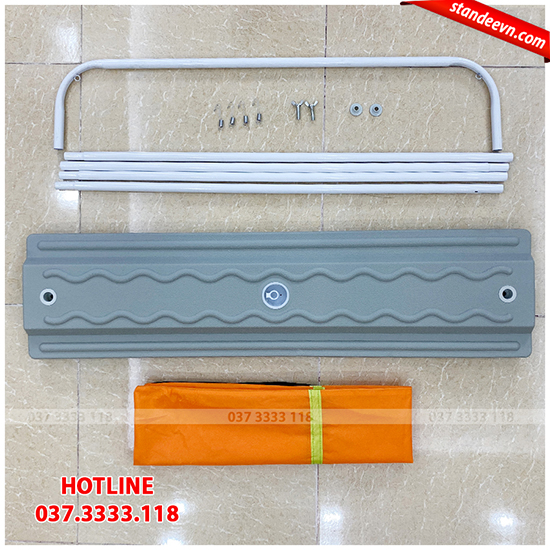 standee đế nhựa cao cấp