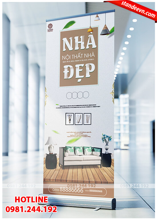 standee noi that uy tin