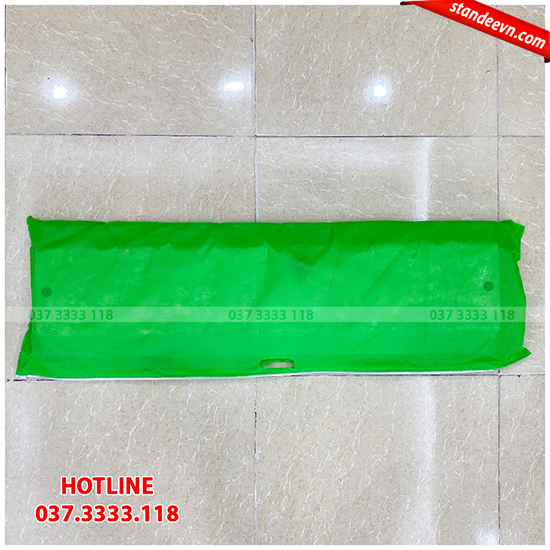 bộ standee kiểu cửa