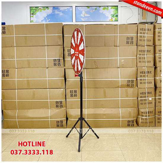 mua vòng quay may mắn giá rẻ