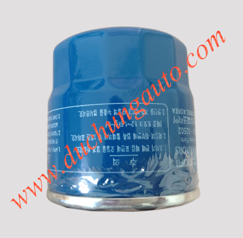 Lọc dầu Kia Morning đời 2014