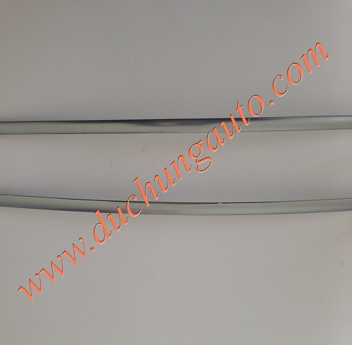 Nẹp mạ crom cửa Toyota chính hãng