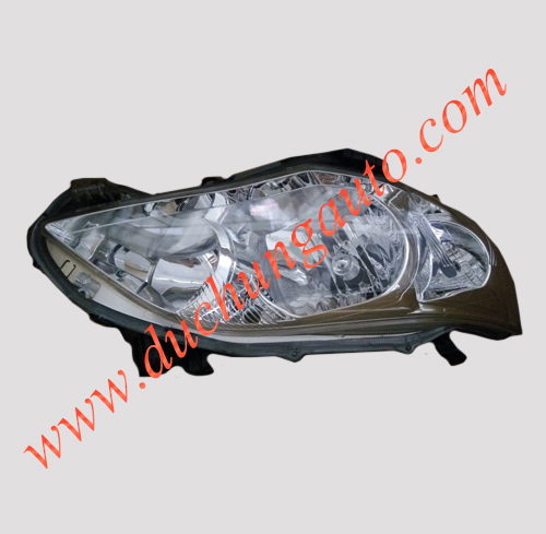 Đèn pha bên phụ Toyota Corola Altis đời 2013 chính hãng