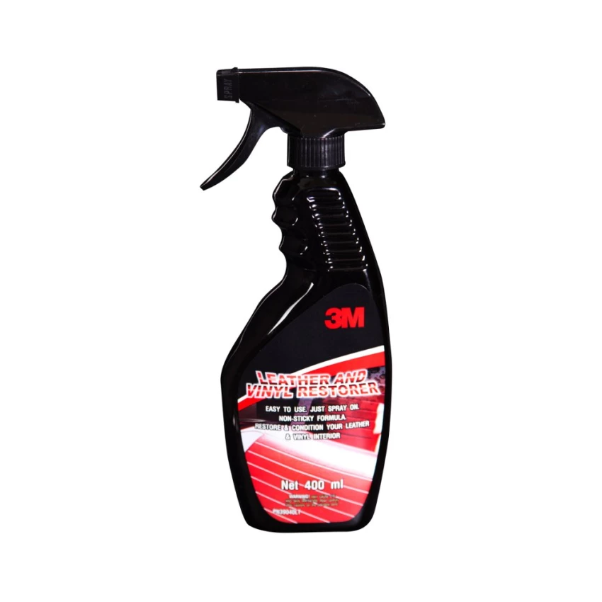Chai xịt chăm sóc và bảo vệ nội thất ô tô 3M 39040LT 400ml