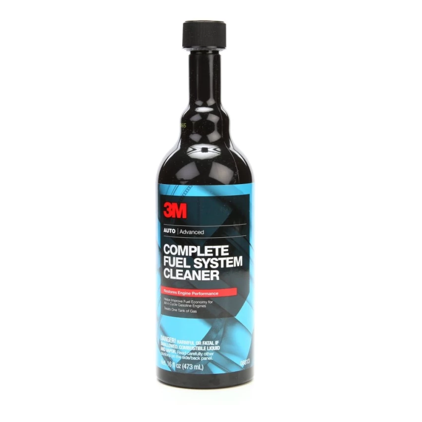 Dung môi phụ gia xăng 3M 08813 - PN8813 Fuel System Cleaner Tank Additive 16oz