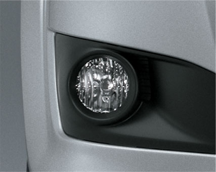 Đèn gầm Toyota Fortuner 2008 chính hãng