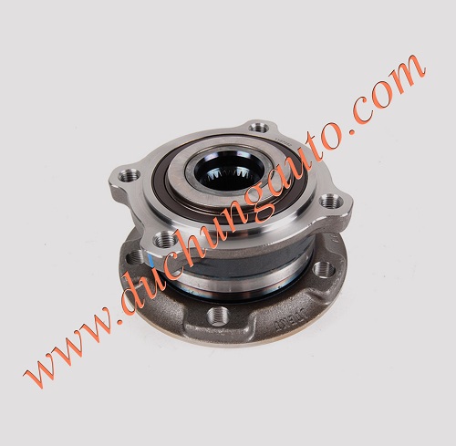 Cụm bi moay ơ trước xe BMW X5