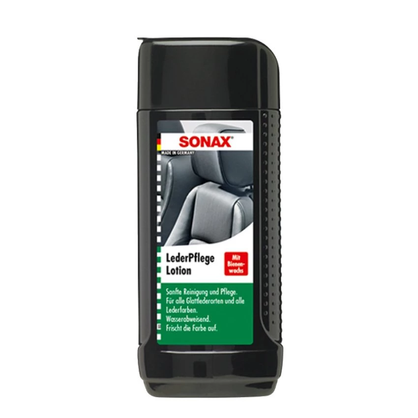 Làm sạch và bảo dưỡng da Sonax Leather Care Lotion